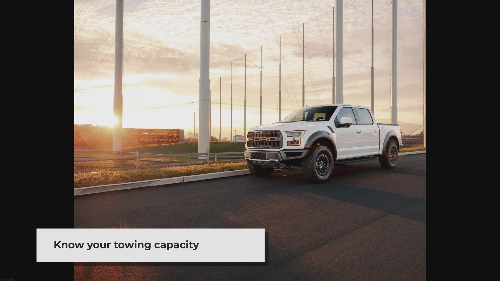 'Video thumbnail for 2007 Ford F150 Towing Capacity and Payload Guide (with Charts)'