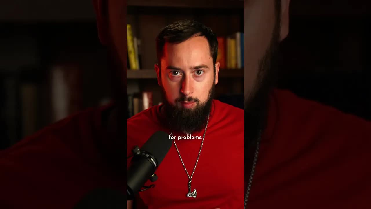 'Video thumbnail for josh terry: internet misery: algorithms reward noise, not truth'