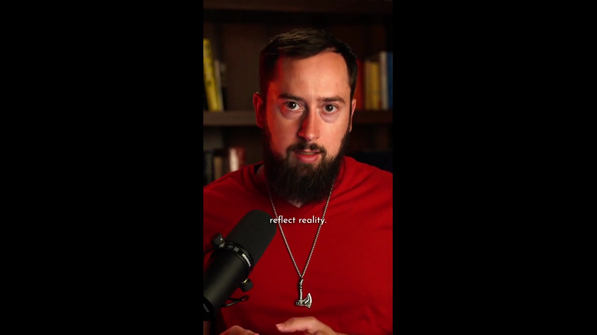 'Video thumbnail for josh terry: internet misery: algorithms reward noise, not truth'