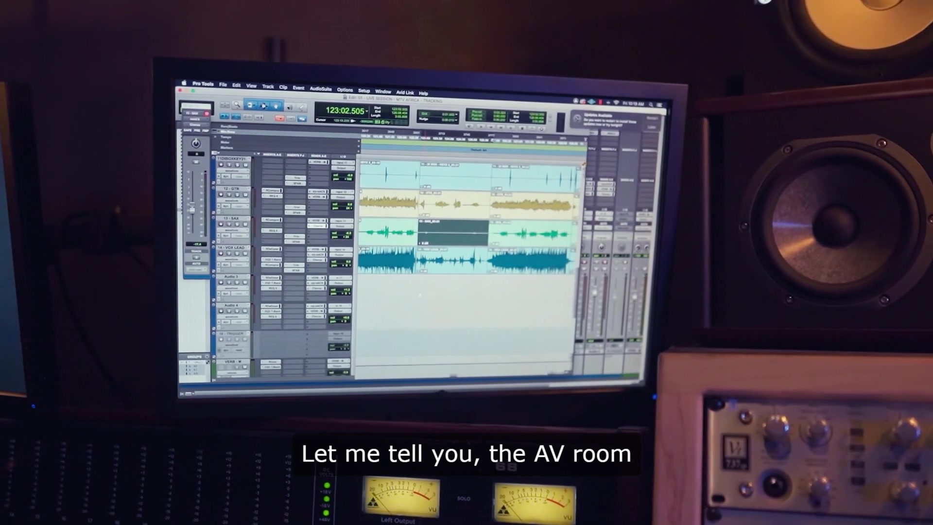 Video thumbnail for AV Adventures