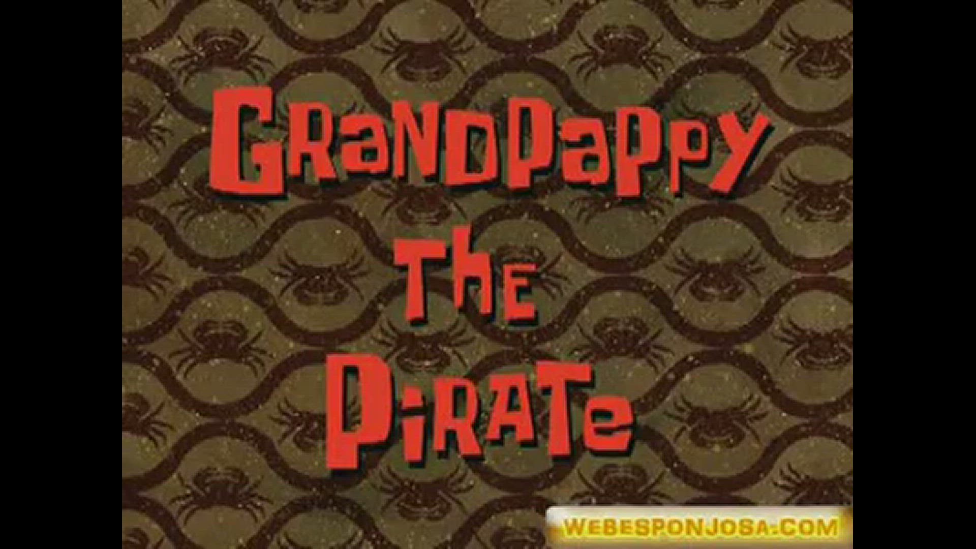 Video thumbnail for 28-Mi abuelo el pirata