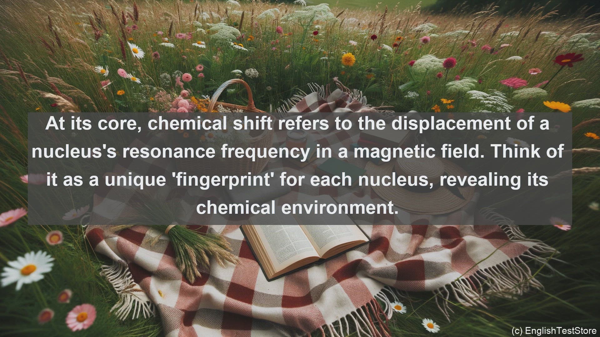 'Video thumbnail for Chemical shifts in science  definition and examples'