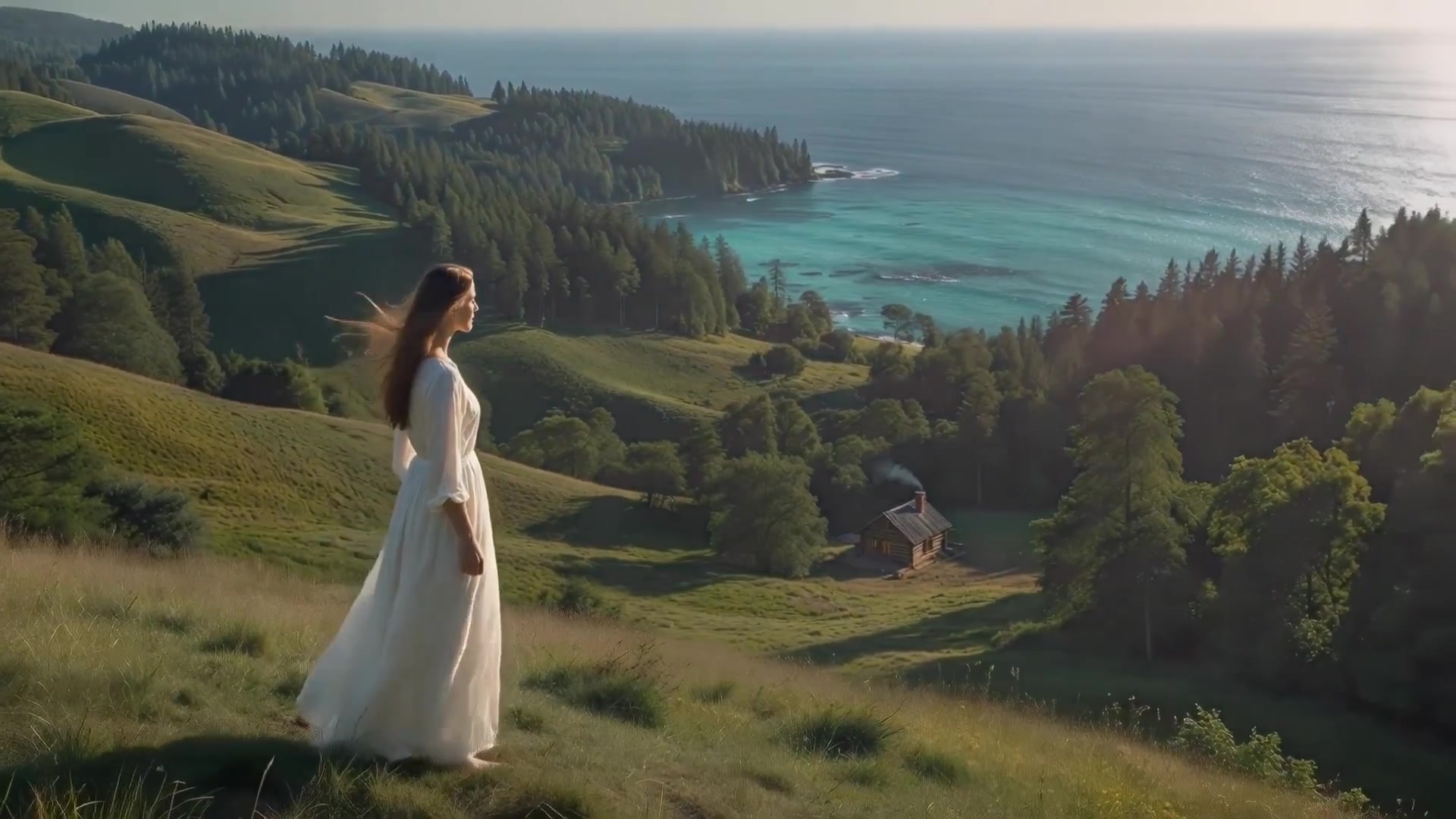 Video thumbnail for All the Winds of Heaven - Medicine Woman, 6 1, Out of Body Travel, Out-of-Body Experiences