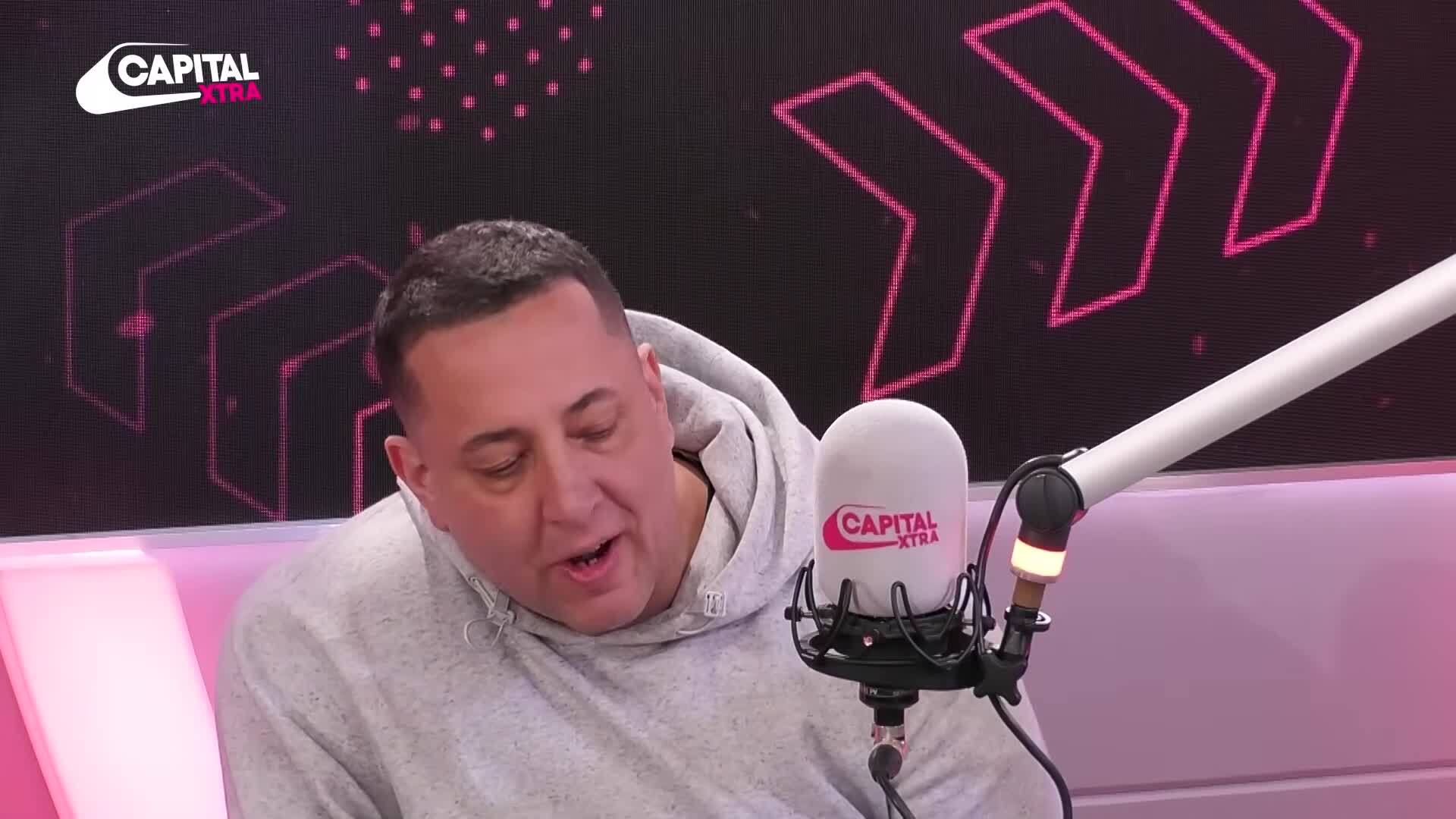 Video thumbnail for Nemzzz on working with Central Cee for ‘Rent’s Due’ and D-Block Europe quitting music| Capital XTRA