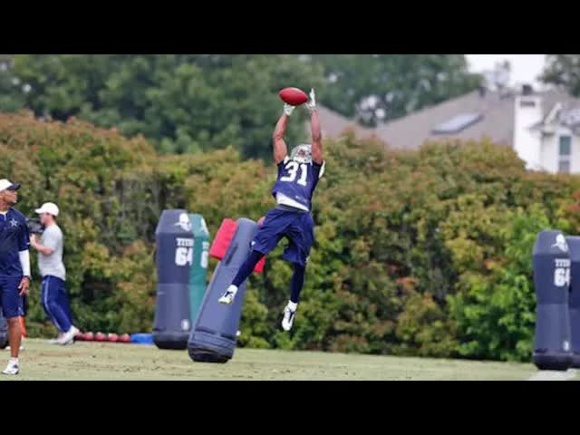 'Video thumbnail for law nation sports: dallas cowboys 2018 training camp highlights'