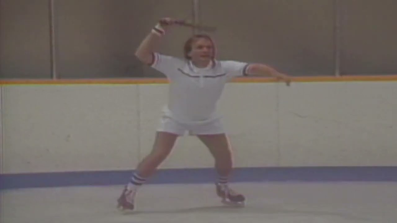 'Video thumbnail for Bob Uecker introduces The Frantics 4 on the Floor for Episode 13 of The Wacky World of Sports'