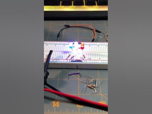 Video thumbnail for Chewing Gum Box LED Night Light (Prototype) #1