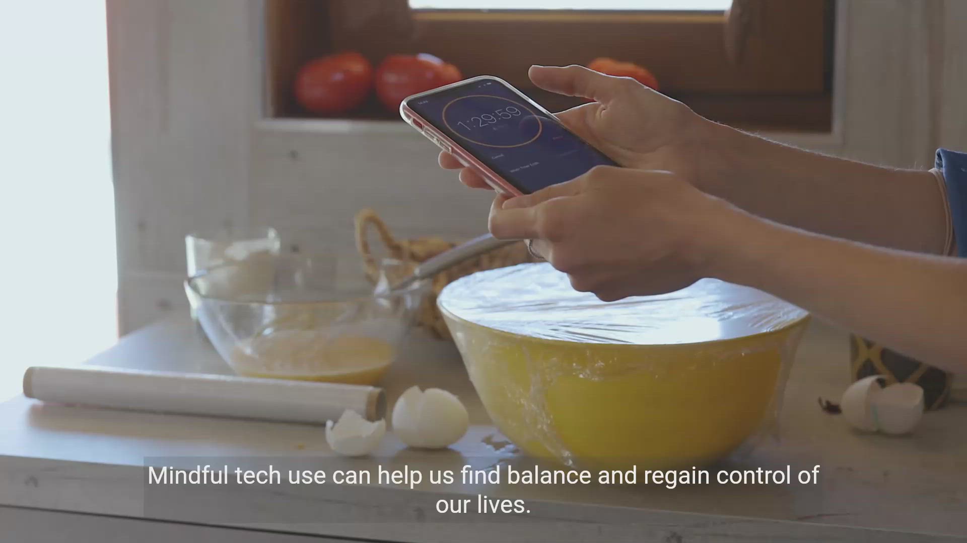 'Video thumbnail for Digital Detox and Mindful Tech Use'