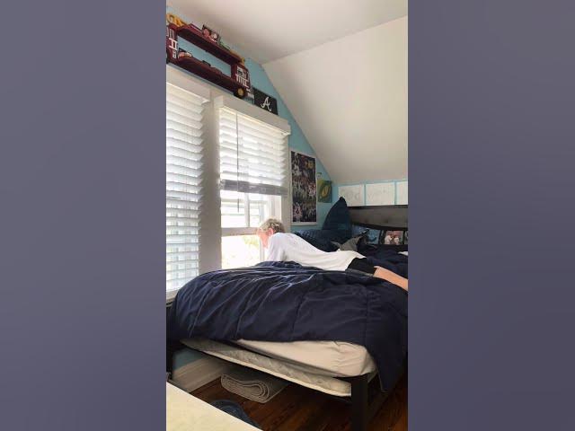 Video thumbnail for I tried Jesus’ daily routine…