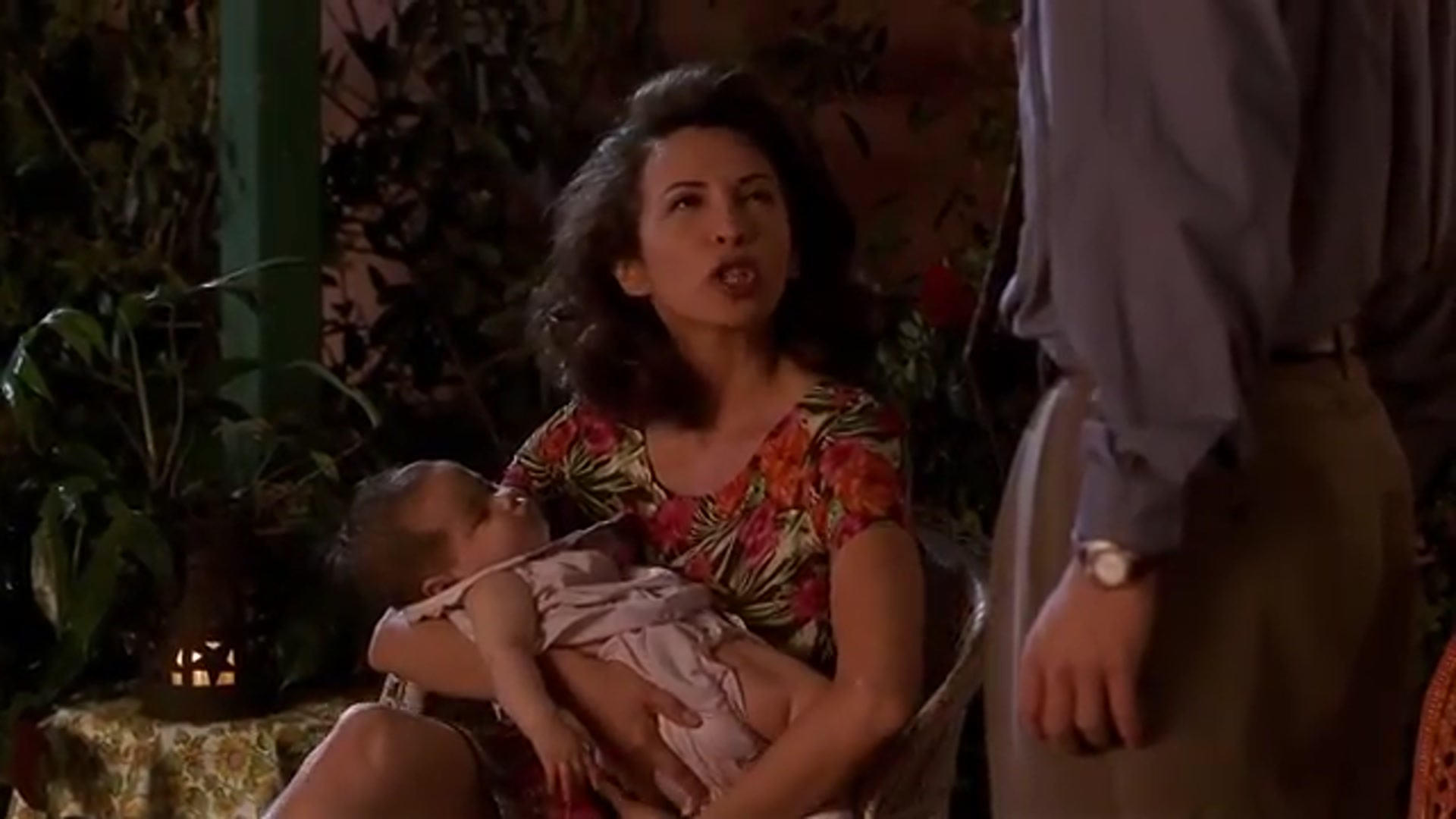 Video thumbnail for Fools Rush In (1997) - Awww So ROMANTIC! Scene  Movieclips