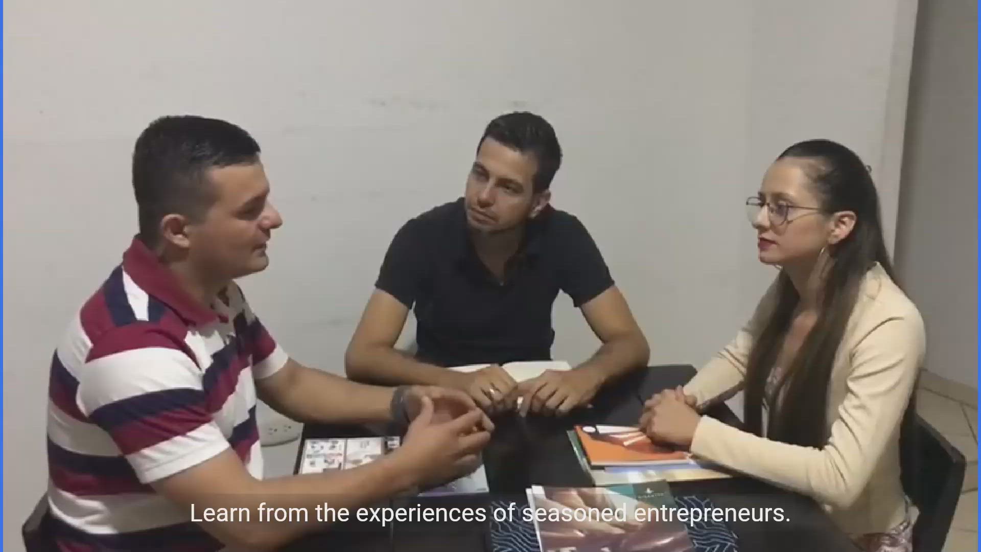 'Video thumbnail for How to Become an Entrepreneur'