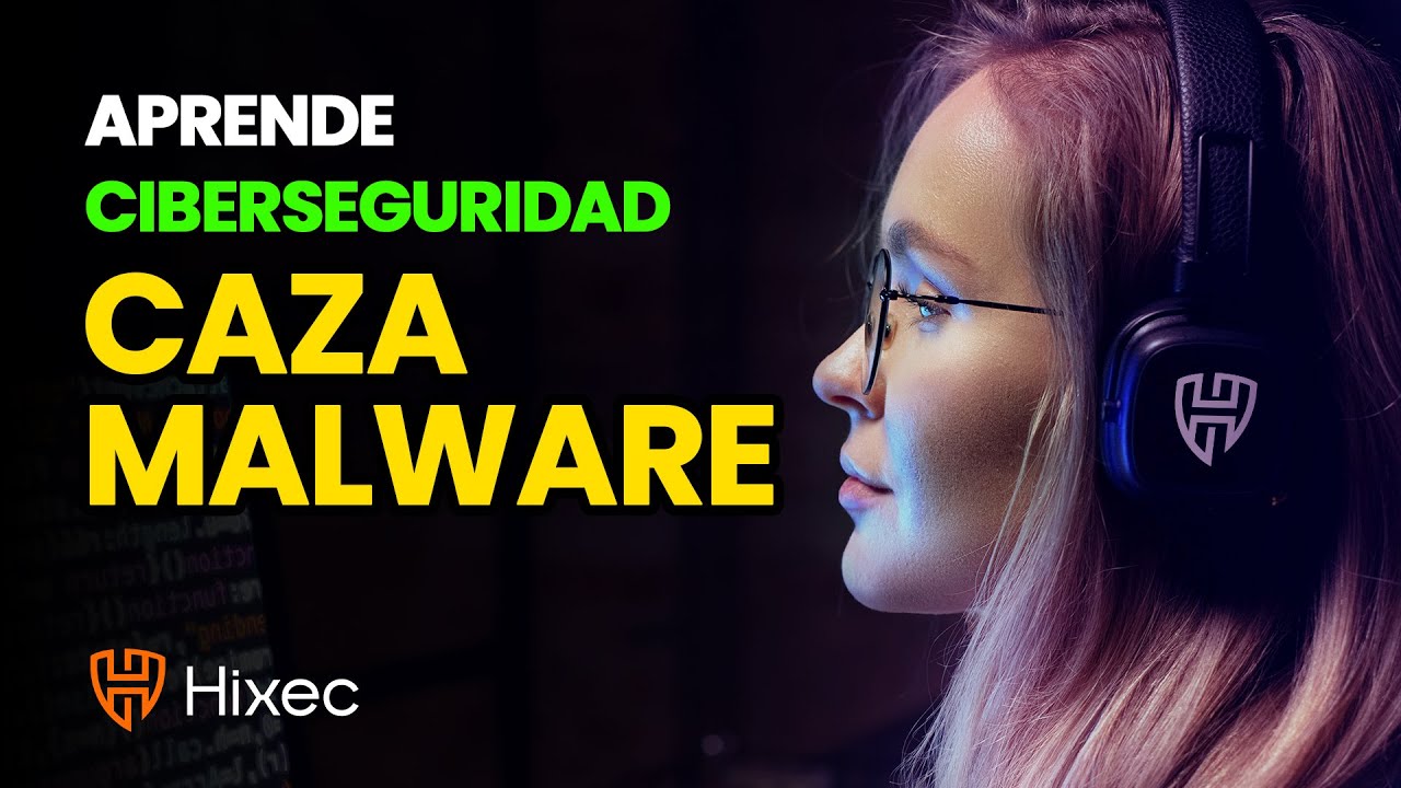 Video thumbnail for Aprende SEGURIDAD INFORMÁTICA desde CERO | Curso Completo CAZADOR de MALWARE