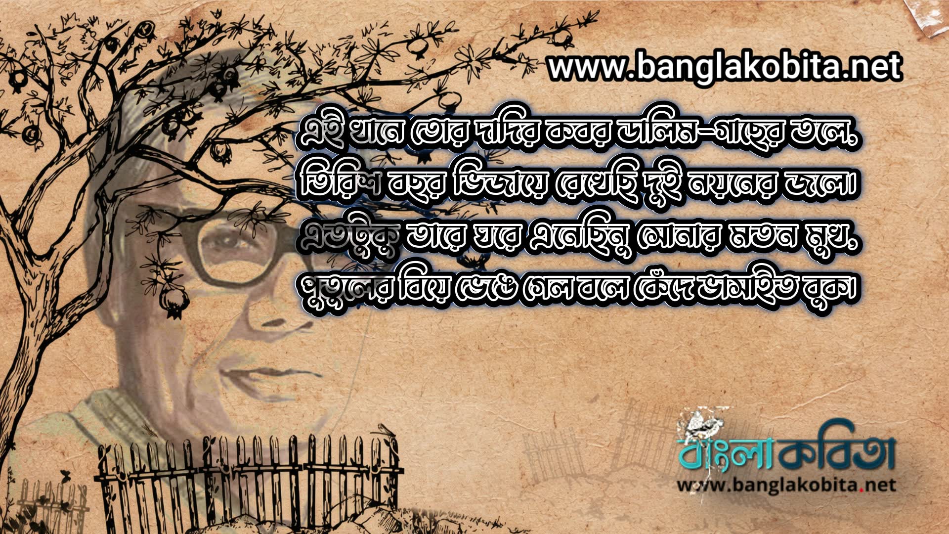 Playlist thumbnail for bangla kobita - বাংলা কবিতা