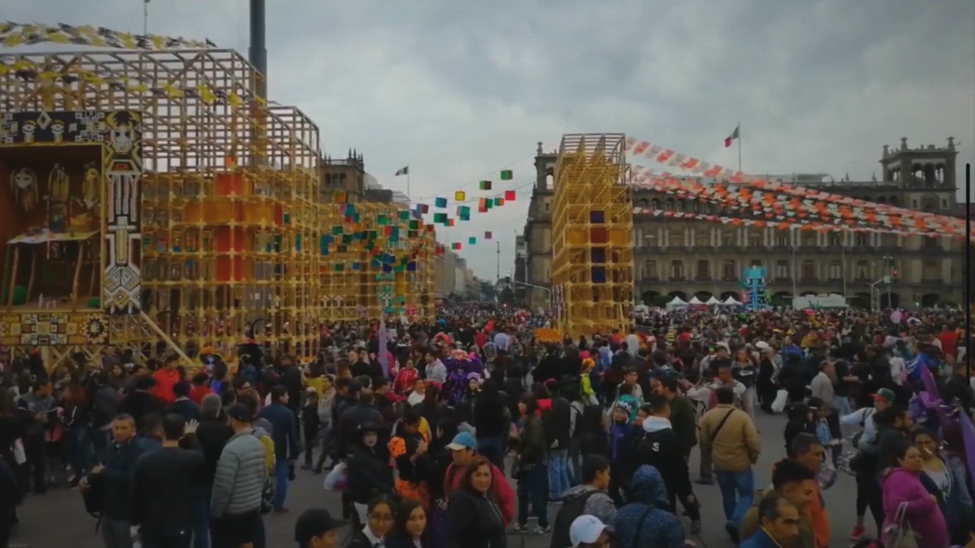 'Video thumbnail for El origen moderno del Día de Todos los Santos y su celebración en diferentes países: una explicación cultural para un video de YouTube'