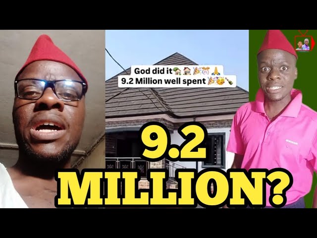 'Video thumbnail for THIS HOUSE WAS BUILT WITH 9.2 MILLION (vlog 10)'