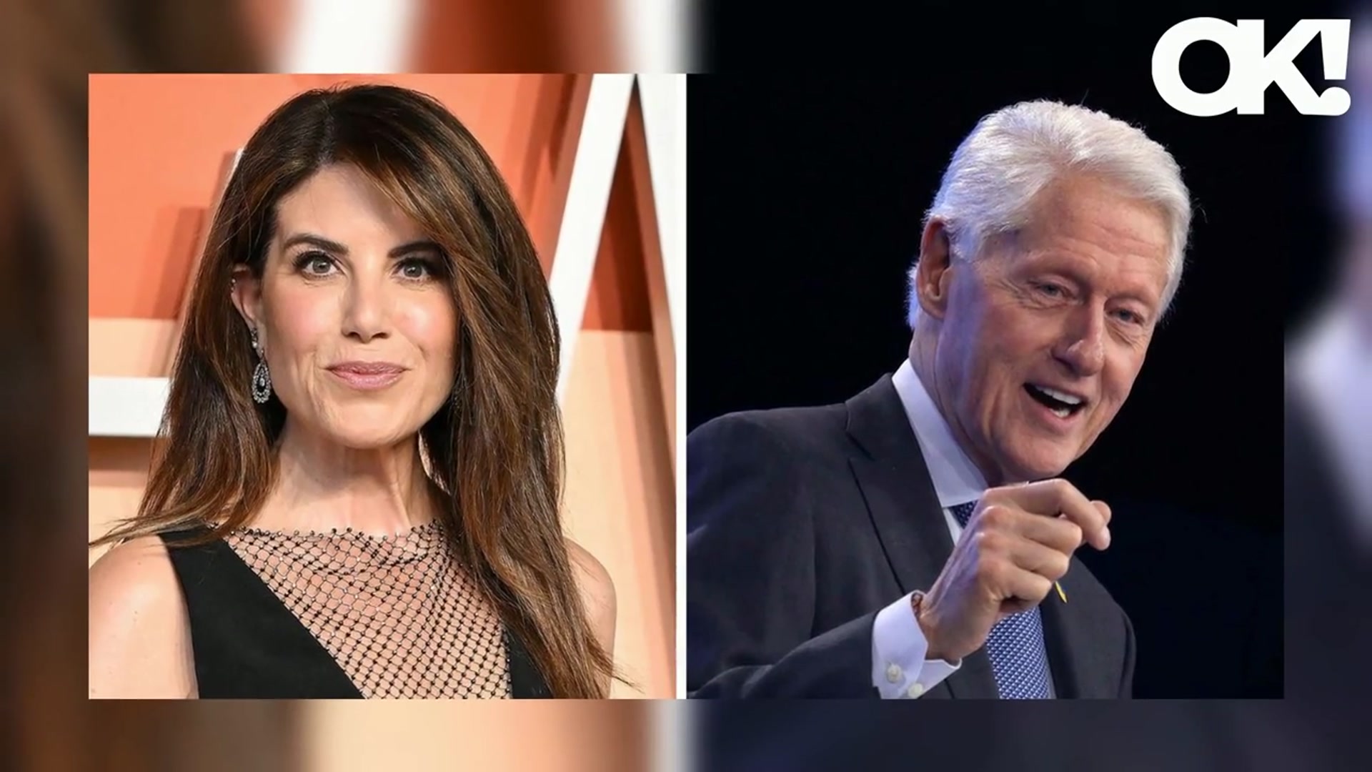 'Video thumbnail for 'An Abuse of Power': Monica Lewinsky Reveals Whether She Loved Bill Clinton Decades After Explosive Affair '
