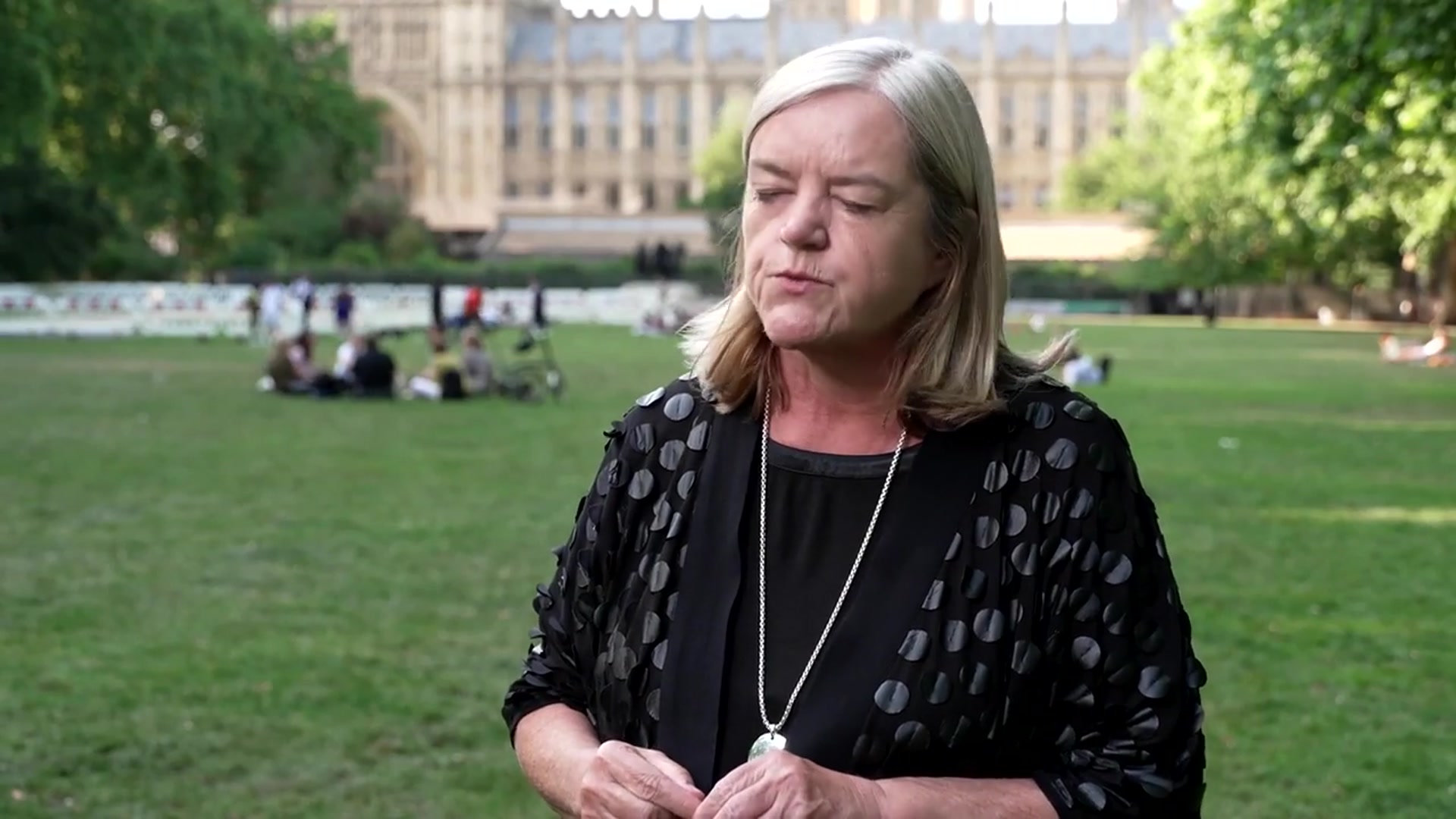 'Video thumbnail for WATCH: Baroness Casey reveals reason behind calls for national inquiry'