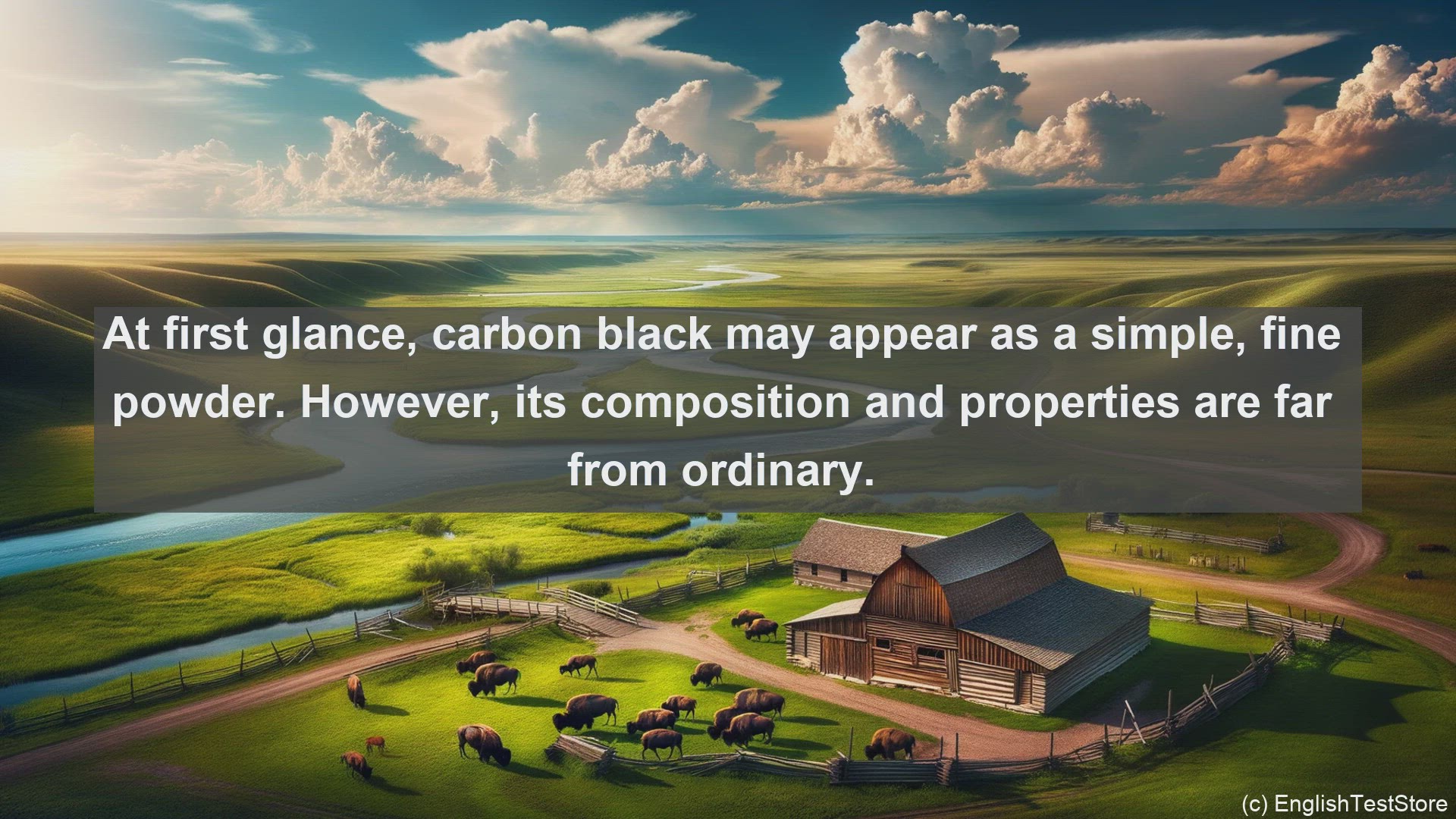 'Video thumbnail for Carbon black in science  definition and examples'