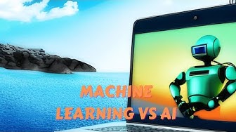 Video thumbnail for Machine Learning Vs Artificial Intelligence (AI) #ai #machinelearning #technology #tech
