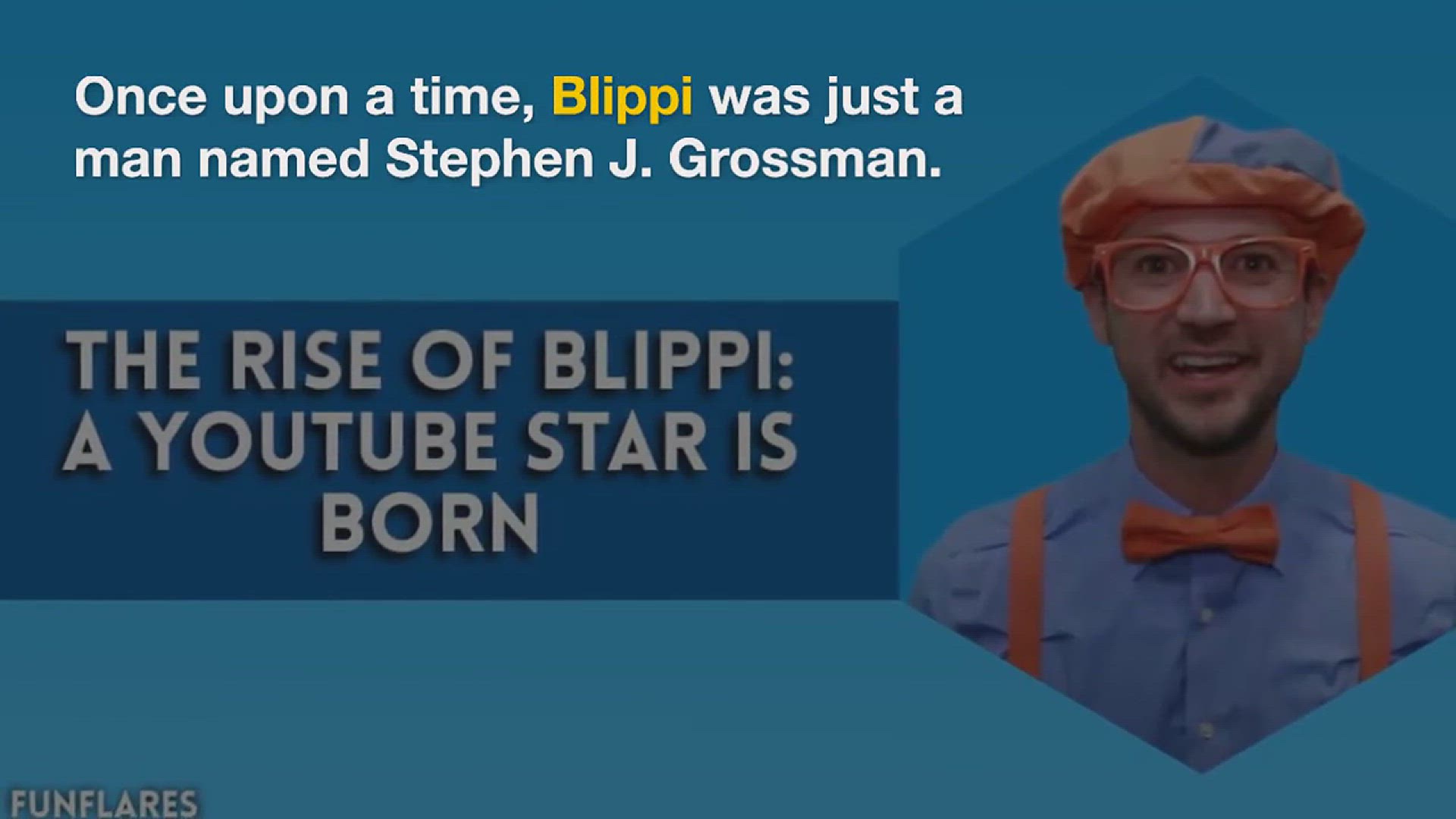 'Video thumbnail for Blippi Net Worth | Unveiling Blippi’s Surprising Net Worth'