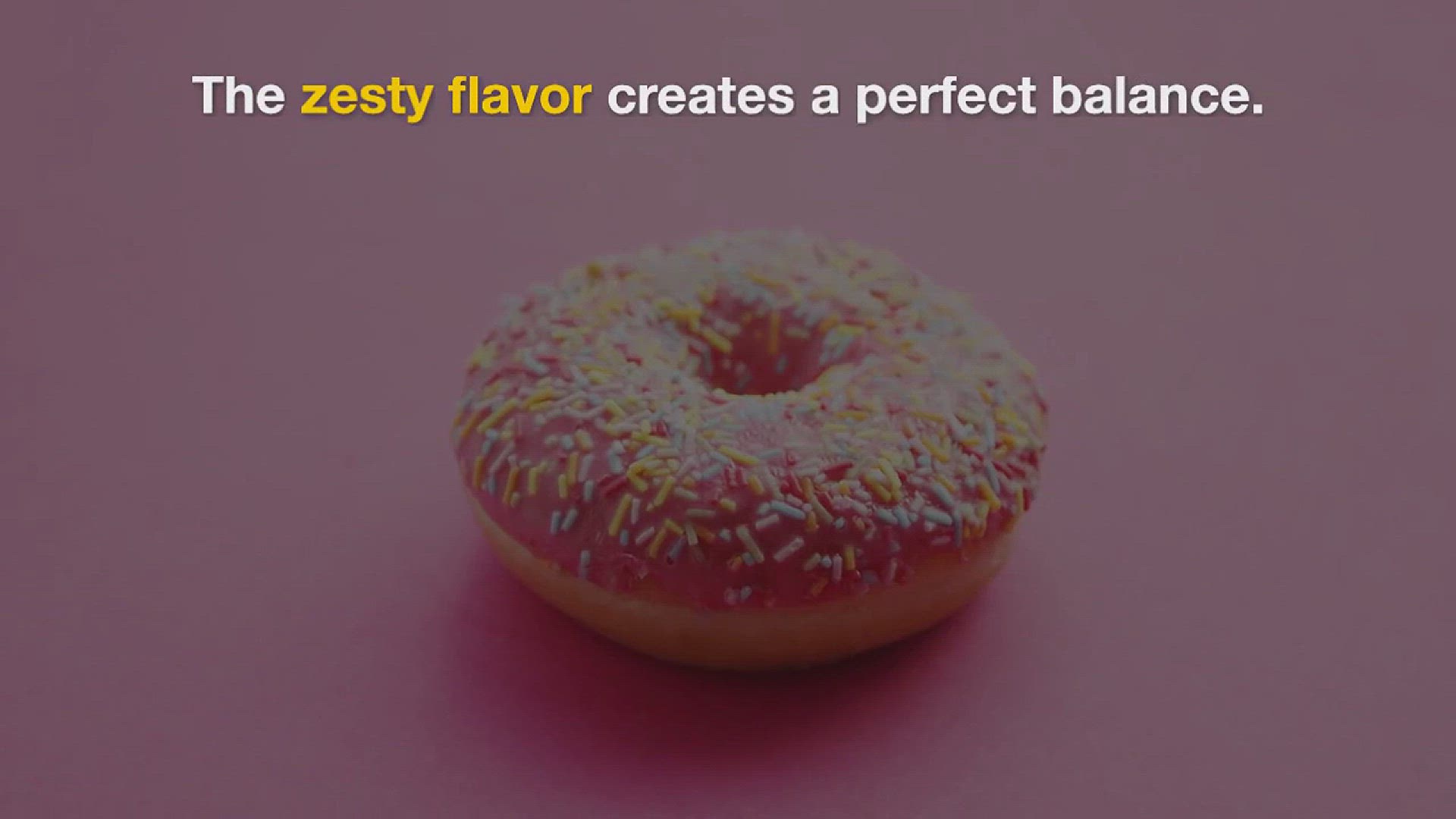 'Video thumbnail for Donut Make Me Wait: Unexpected Fillings and Toppings to Take Your Donuts to the Next Level'