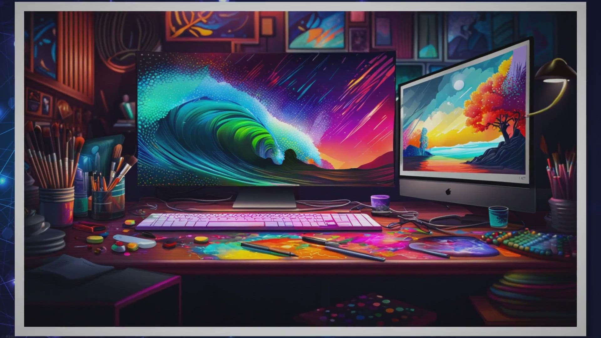 'Video thumbnail for Exclusive Giveaway: Get Your FREE License for Pixarra Paint Studio 4 Now!'