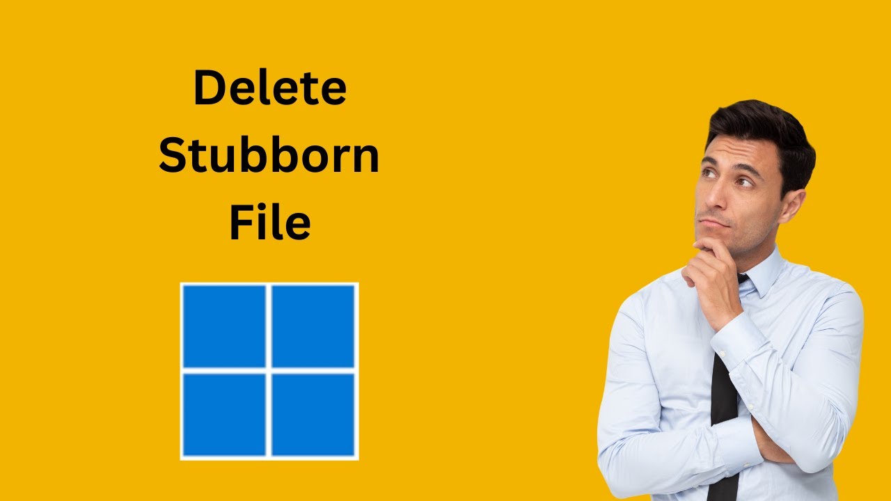 'Video thumbnail for Wise Force Deleter Deletes stubborn file that Windows can’t | GearUpWindows'