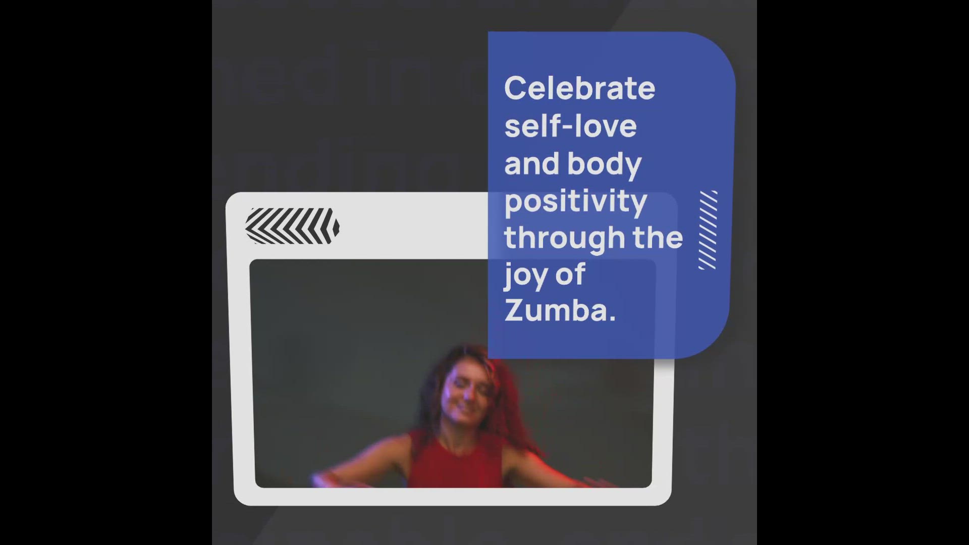 'Video thumbnail for Zumba and Positive Body Image'
