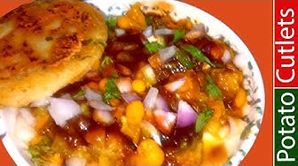 Video thumbnail for बाजार जैसी आलू टिक्की कैसे बनाए / Aloo Tikki Chaat Recipe in hindi / Aloo Tikki Recipe in Hindi