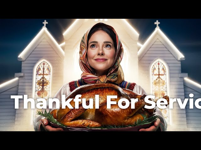 Video thumbnail for Thanksgiving Miracles: A Story of Faith, Family, and Food