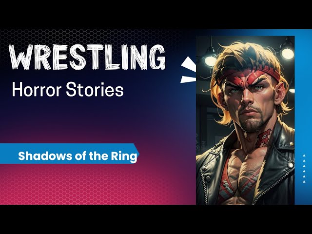 Video thumbnail for Wrestling Horror Stories -- Shadows of the Ring