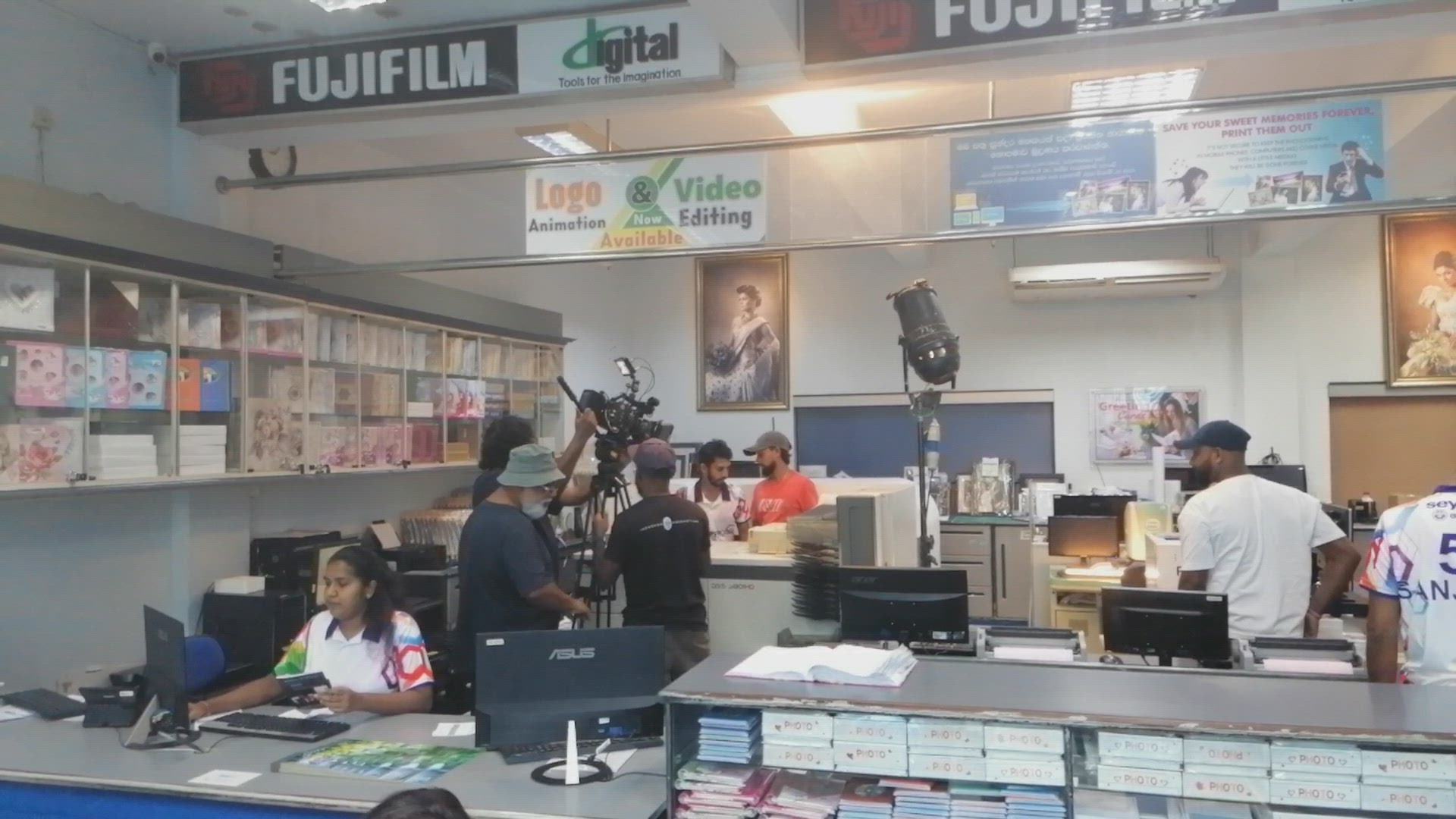 Video thumbnail for Shooting Time