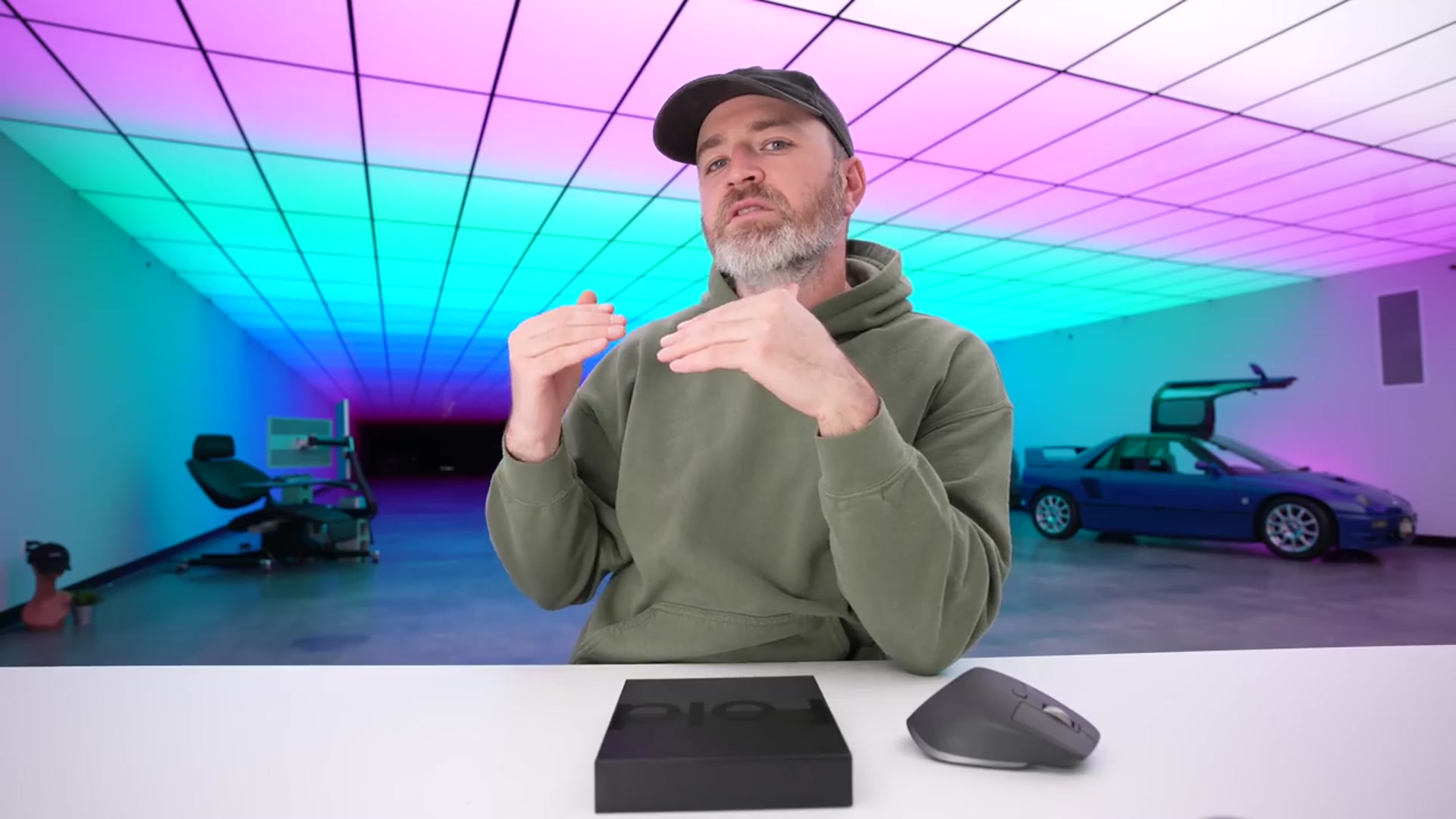 'Video thumbnail for Why Does The Samsung Galaxy Z Fold 4 Look This Way?'