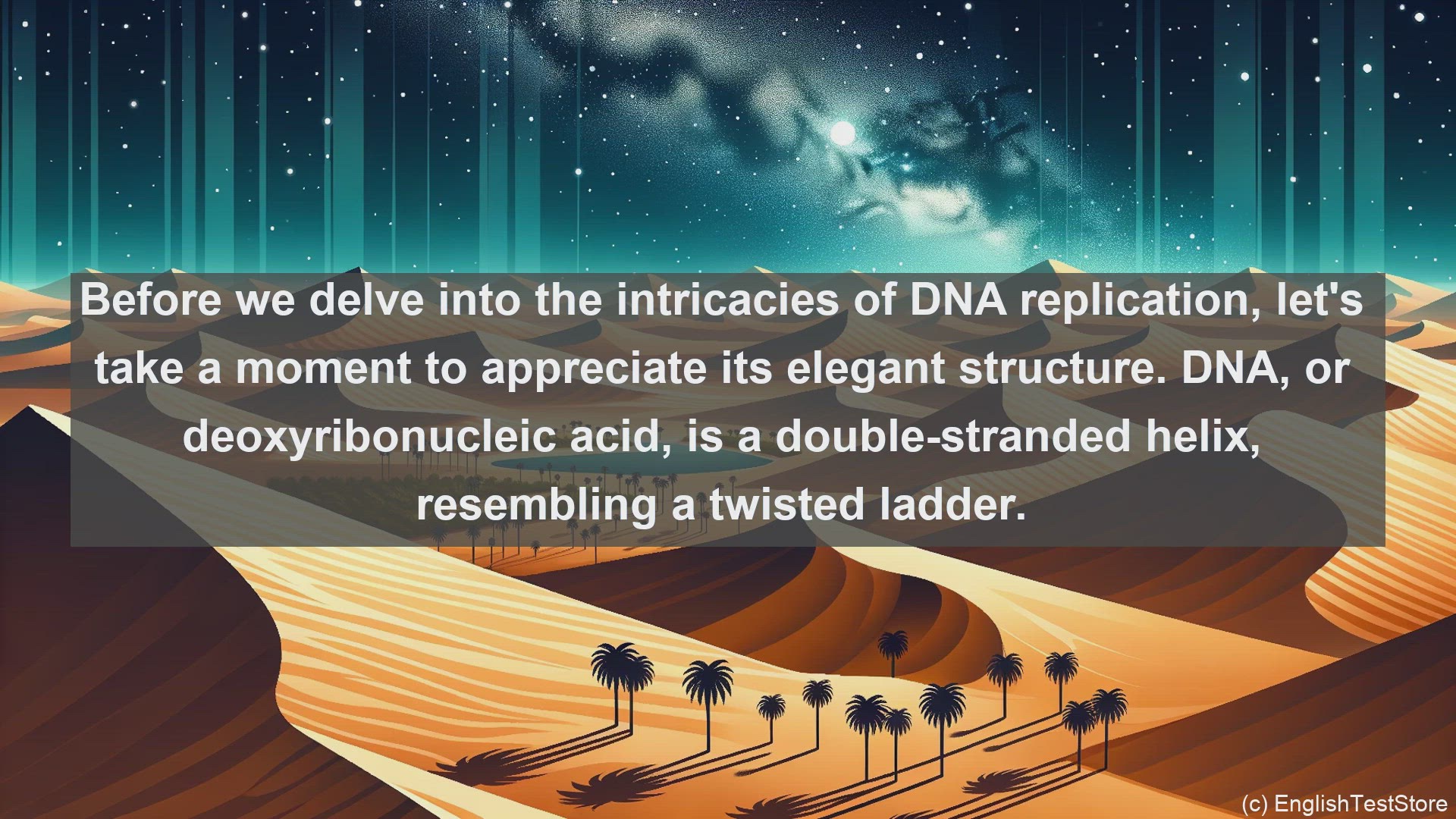 'Video thumbnail for Dna replication in science  definition and examples'