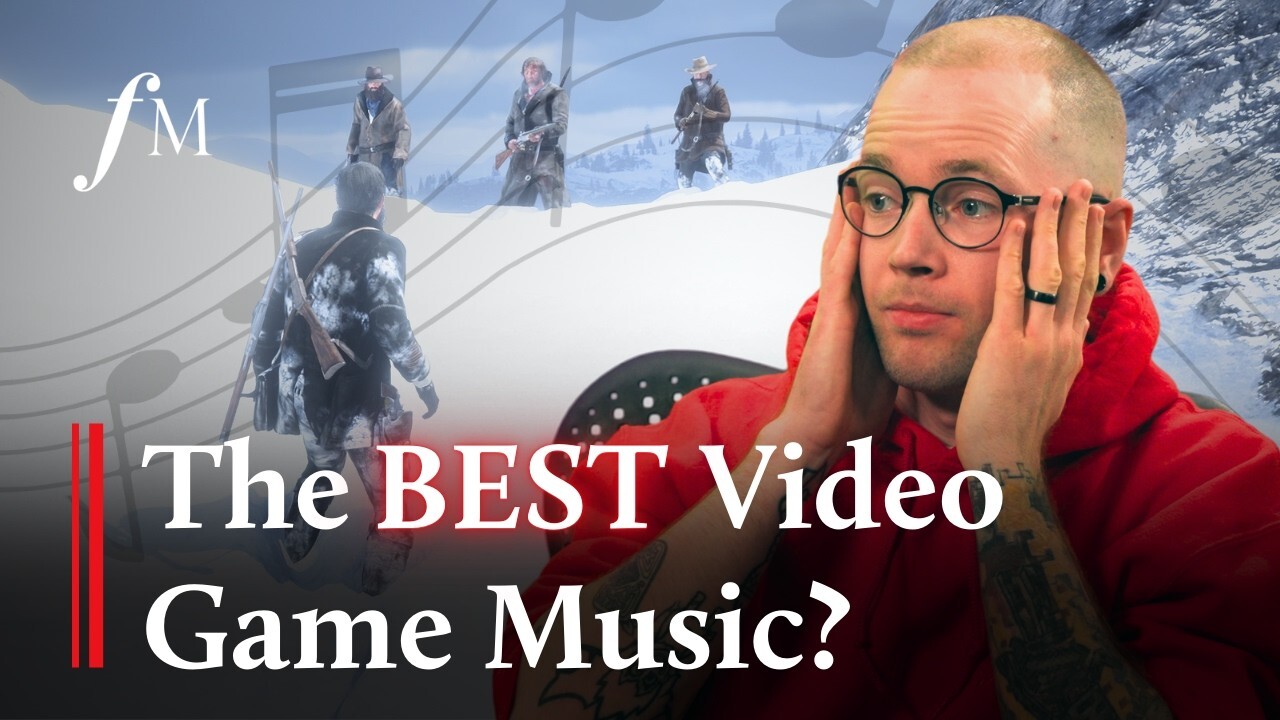 Video thumbnail for DanTDM: 10 of the Greatest Video Game Scores (with gameplay) | Classic FM