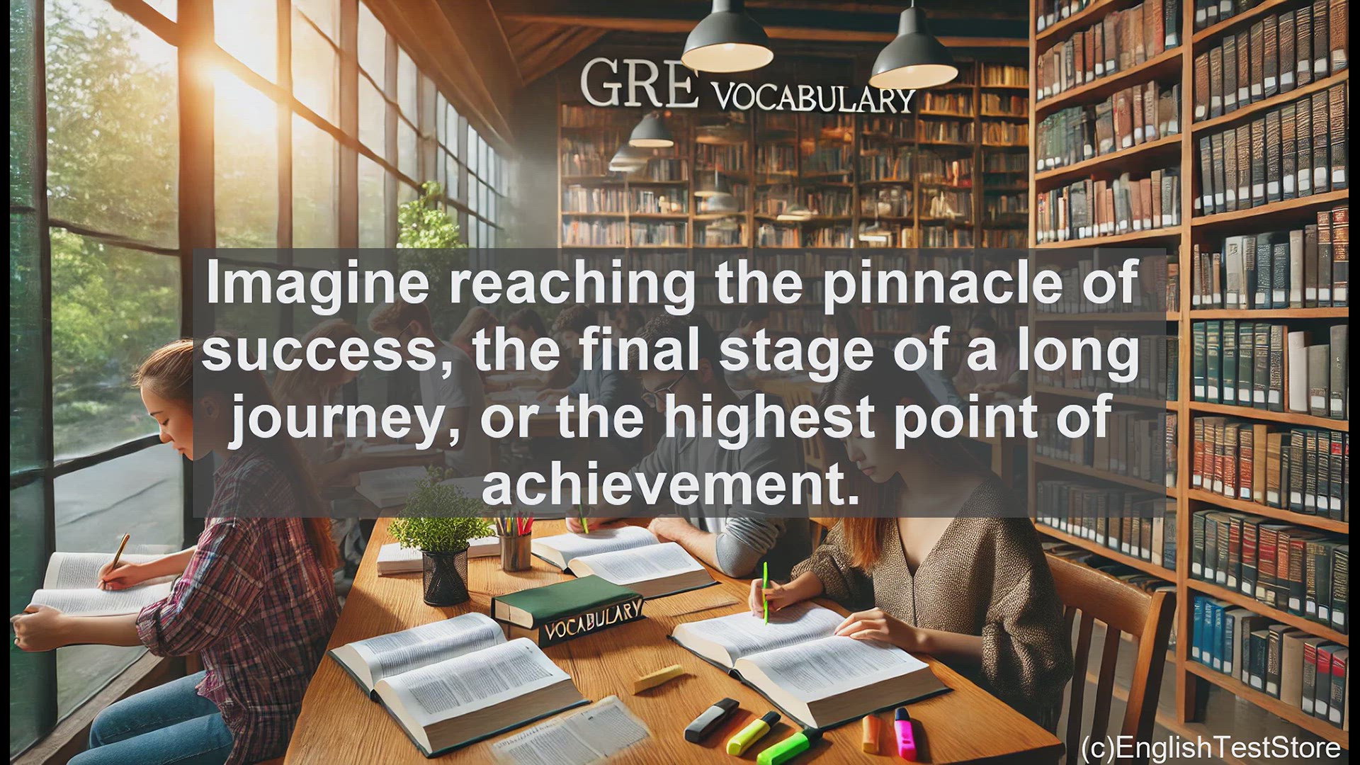 'Video thumbnail for GRE Vocabulary Lesson: Unveiling Hidden Motives - The Power of Ulterior'