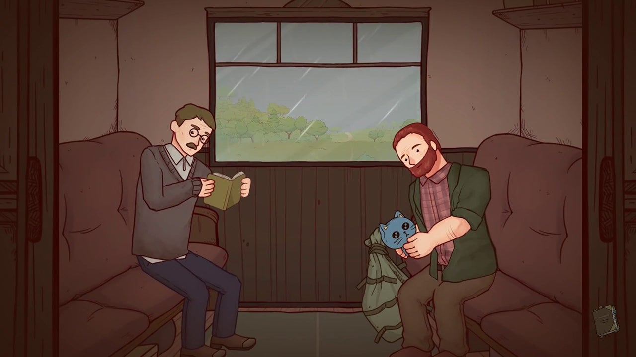 'Video thumbnail for Letters of War - Official Announcement Trailer'