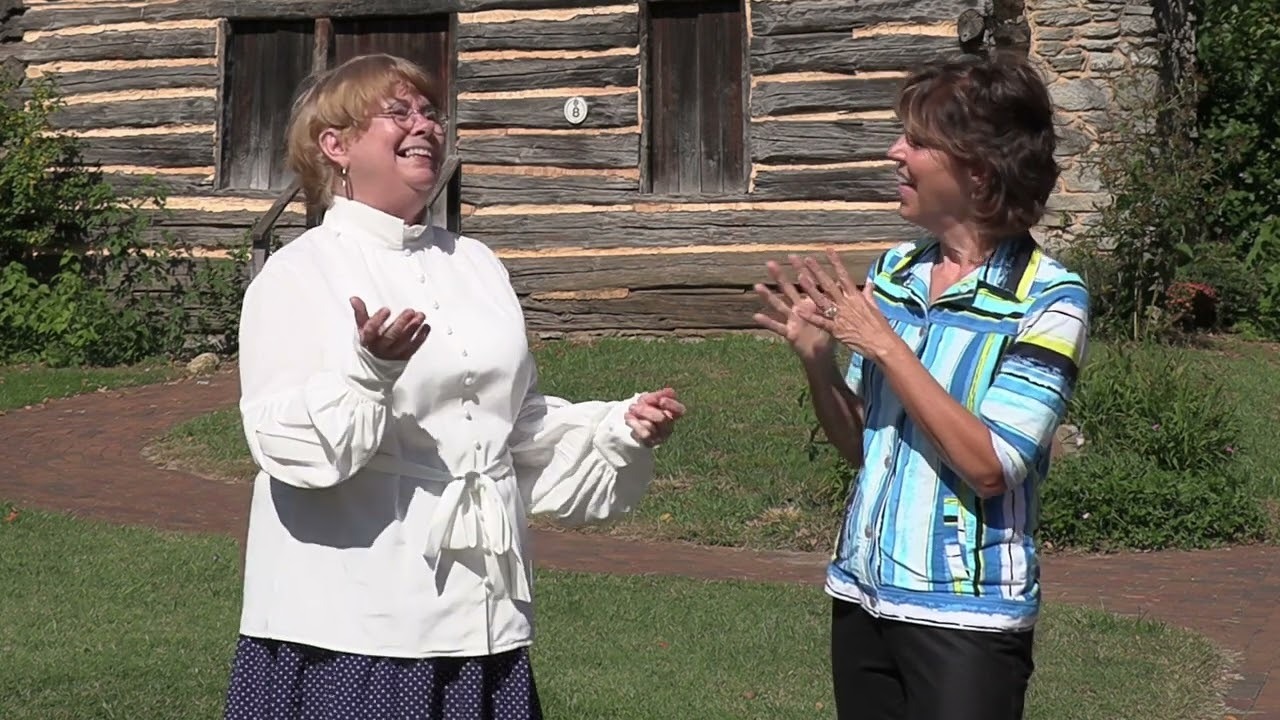 Video thumbnail for Jonesborough, TN History Janice
