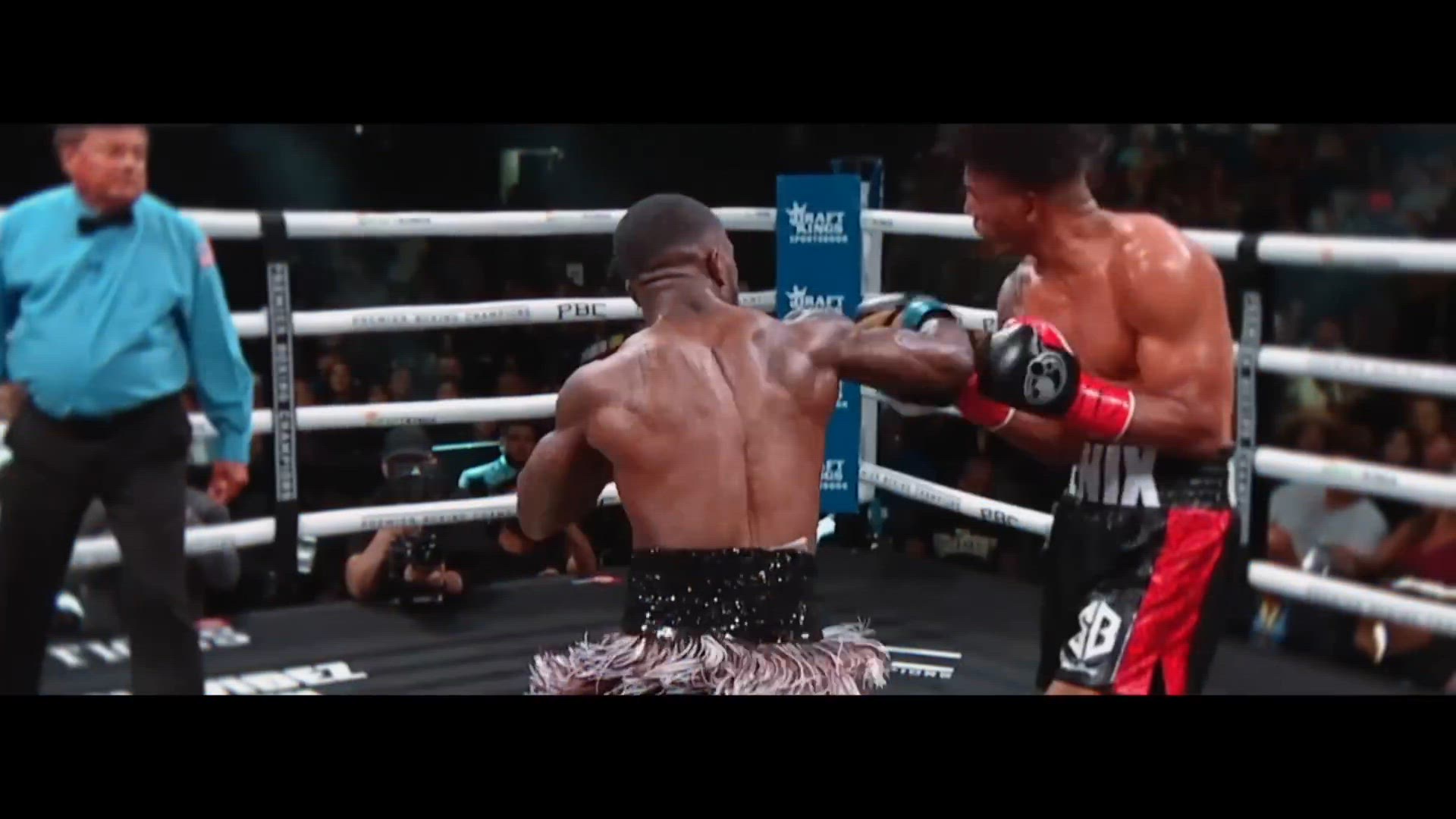 'Video thumbnail for Gervonta Davis vs Frank Martin - A CLOSER LOOK'