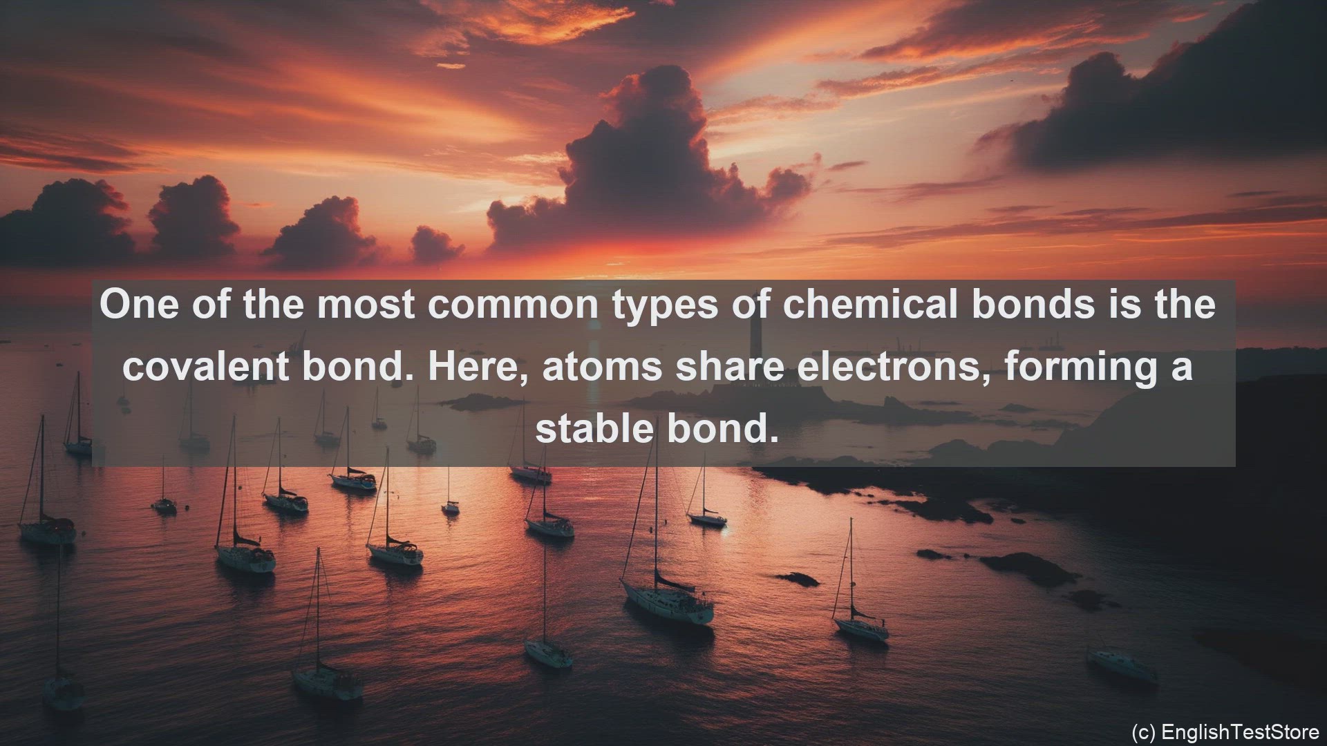 'Video thumbnail for Chemical bond in science  definition and examples'