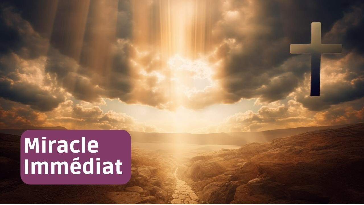 'Video thumbnail for Prière pour un Miracle cet été'