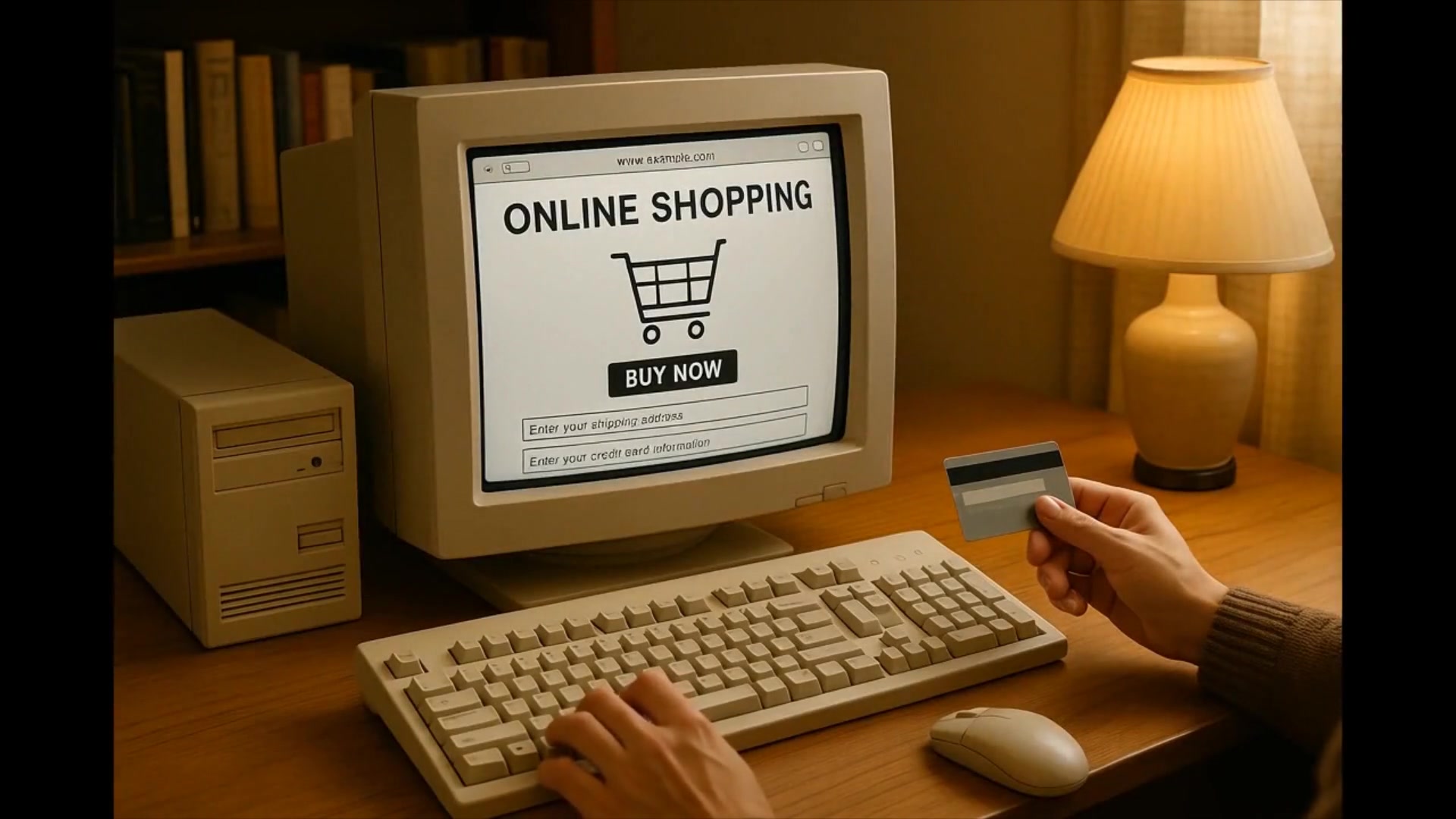 Video thumbnail for The One Risk Jeff Bezos Took That Built Amazon