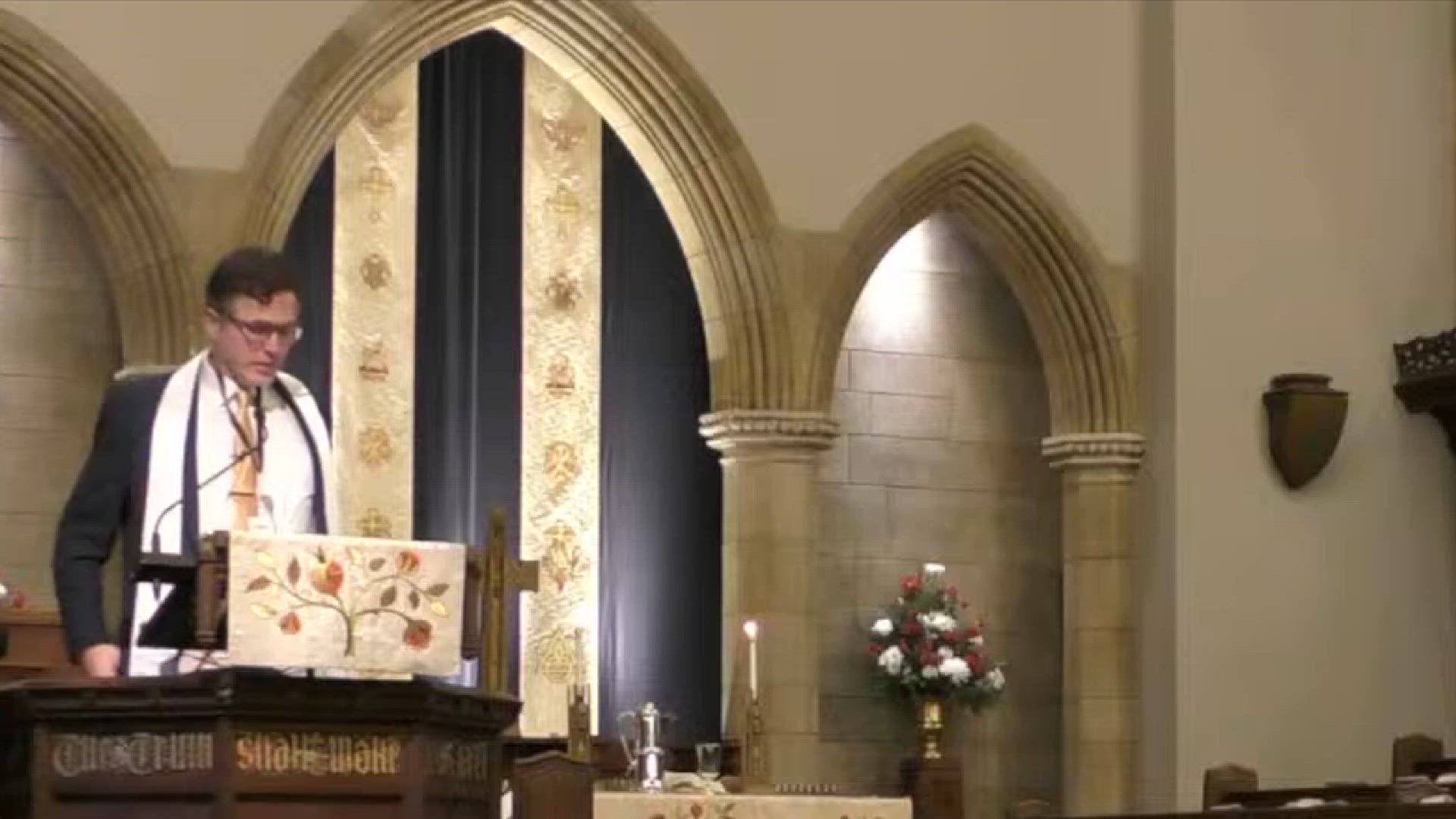 'Video thumbnail for Jesus the Word Infinite and Intimate'