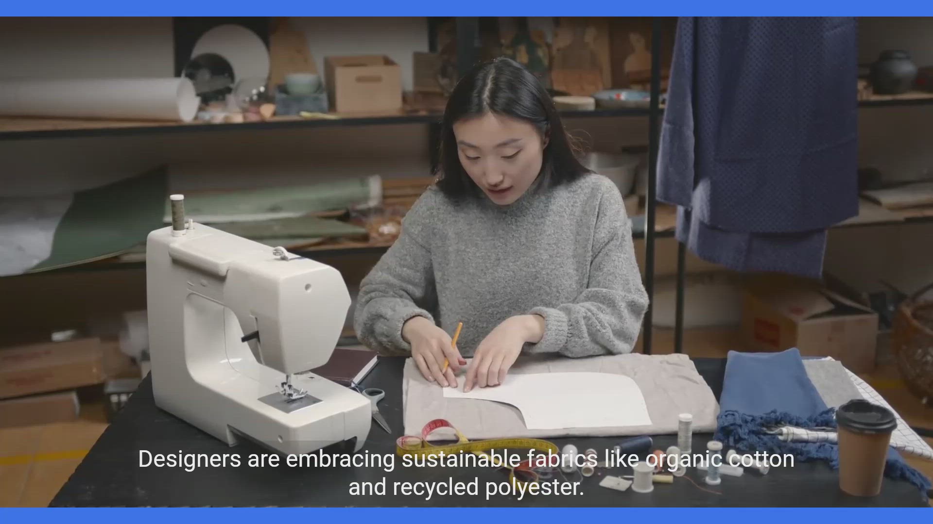 'Video thumbnail for Uncovering Eco Friendly Materials and Innovations'