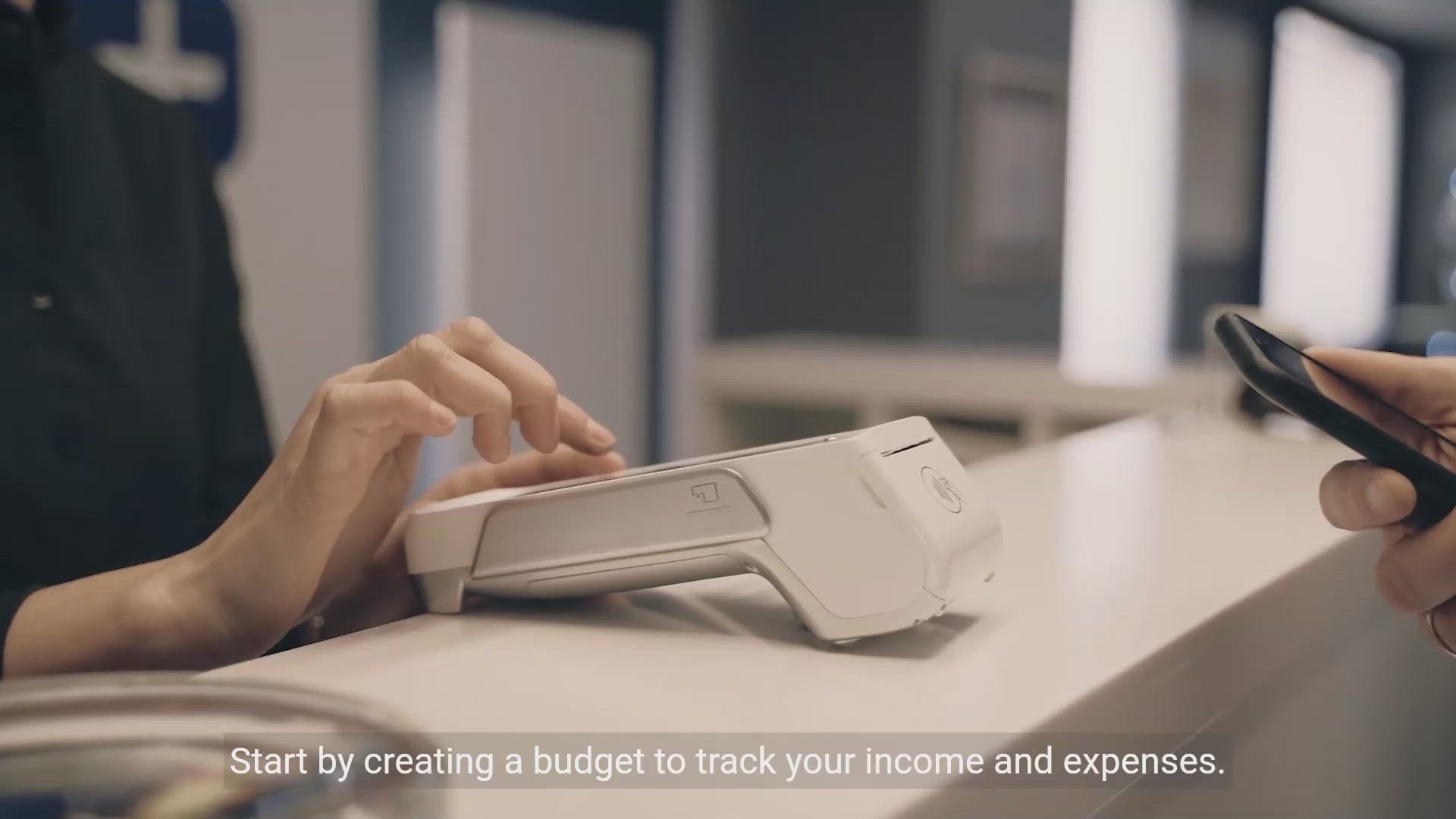 'Video thumbnail for Financial Advice for Recent Graduates'