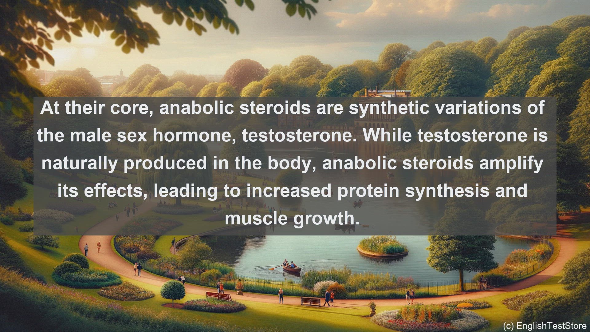 Anabolic steroid in science definition and examples