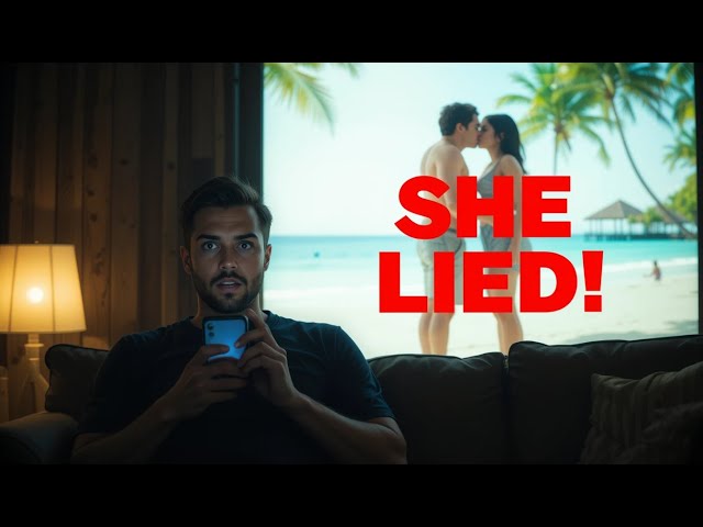 Video thumbnail for She Said She Was in Vegas… But I Caught Her in Hawaii With Him | True Story