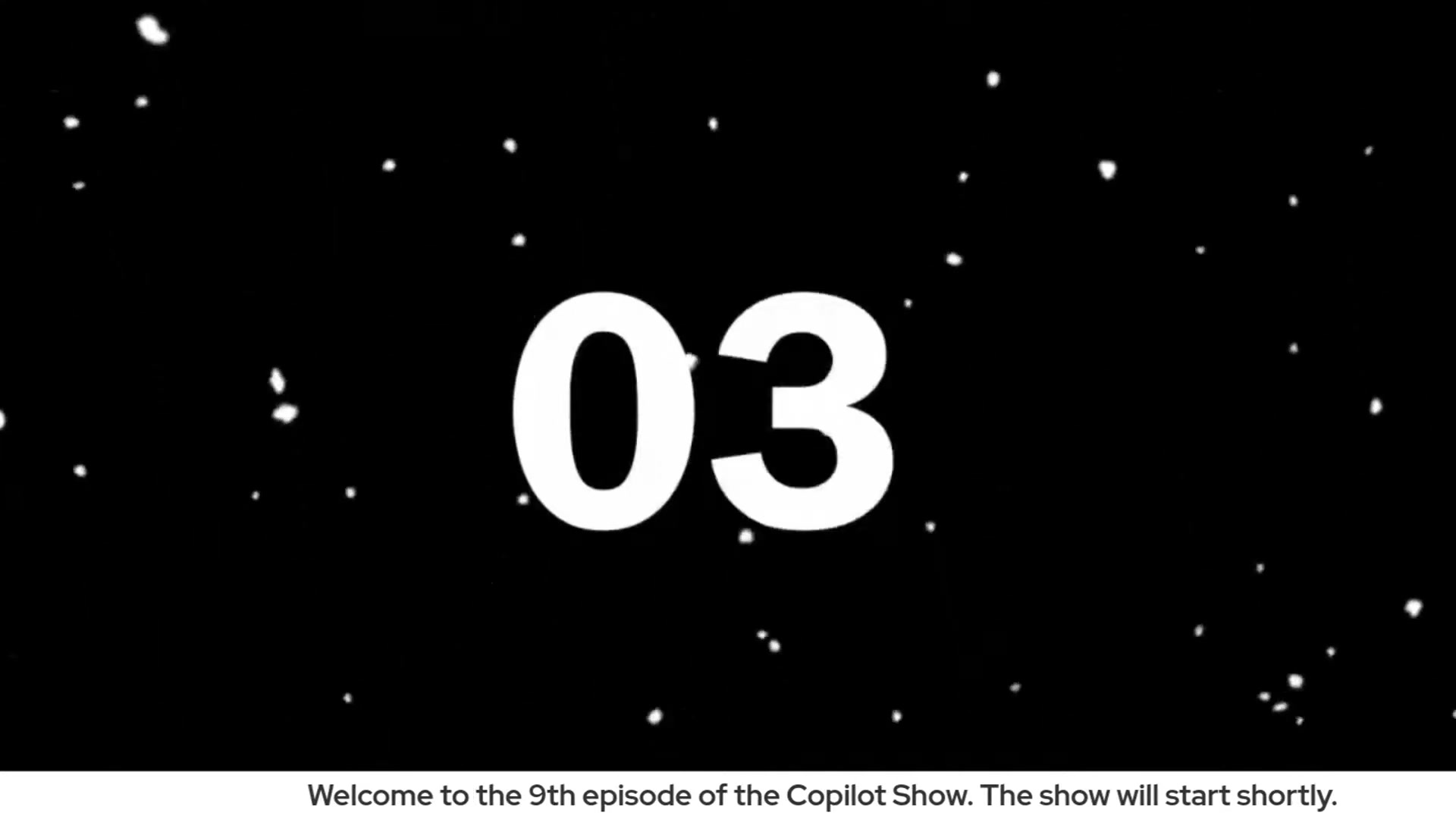 'Video thumbnail for Code Conversion: The Copilot Show - Ep. 9'