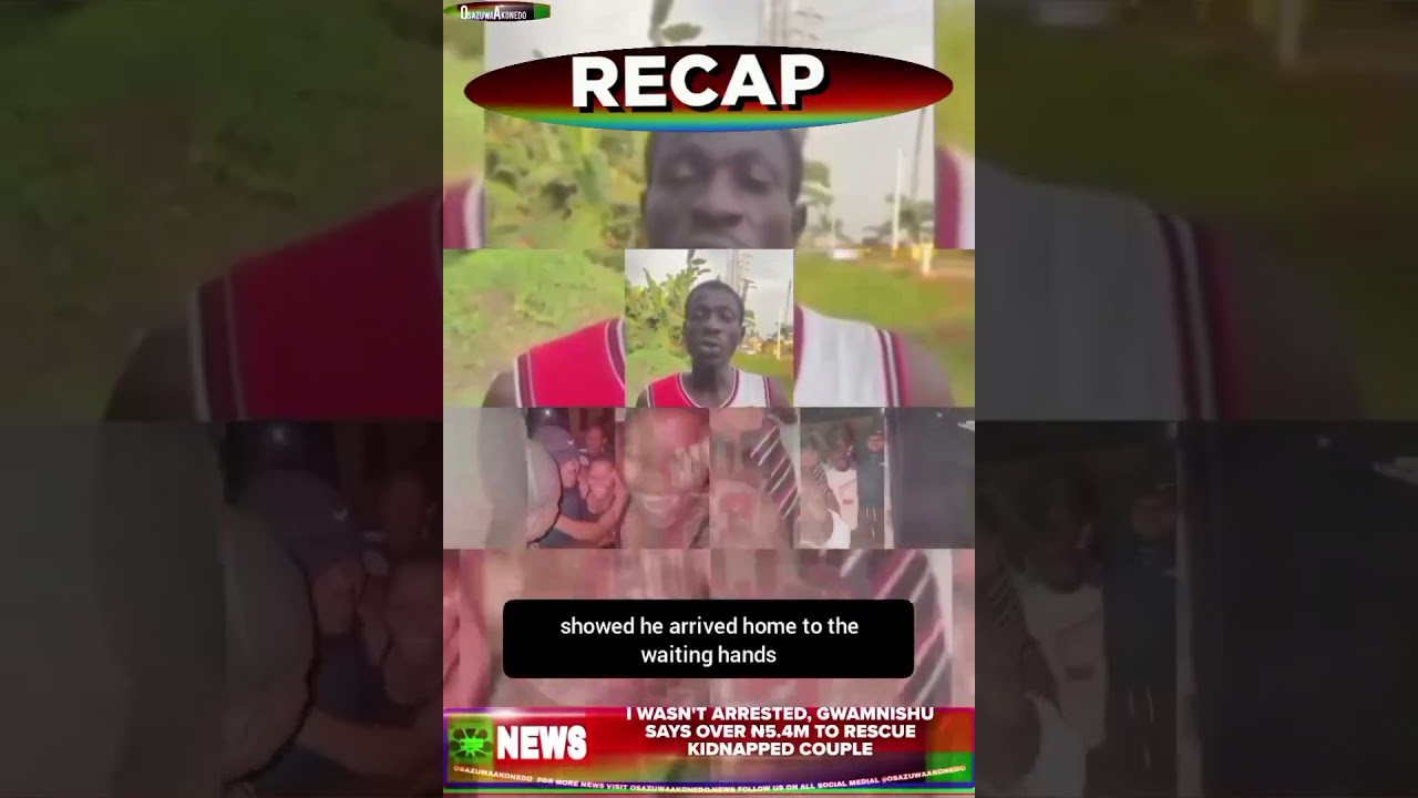 Video thumbnail for NewsRecap @10pm 26 12