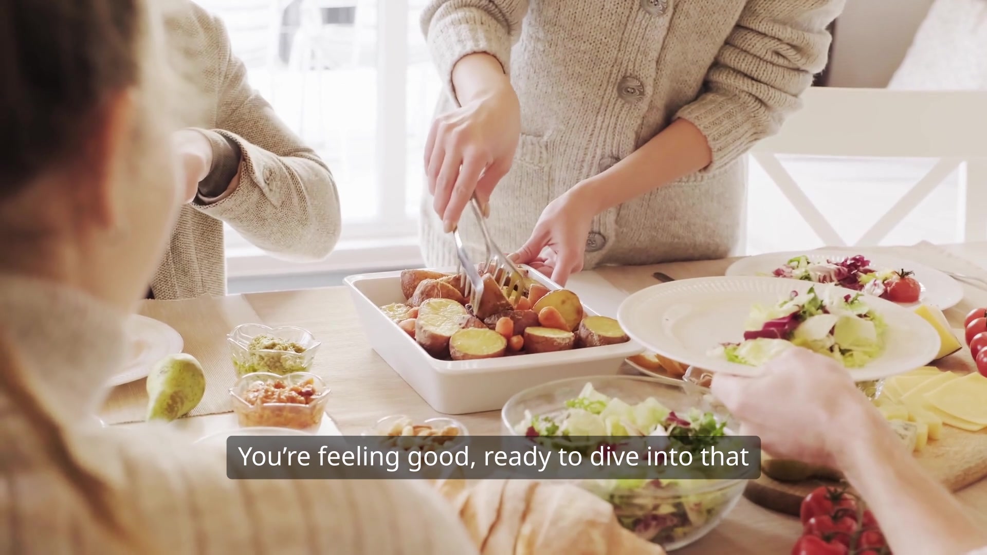 Video thumbnail for The Great Nacho Debate: When Food Choices Become Red Flags